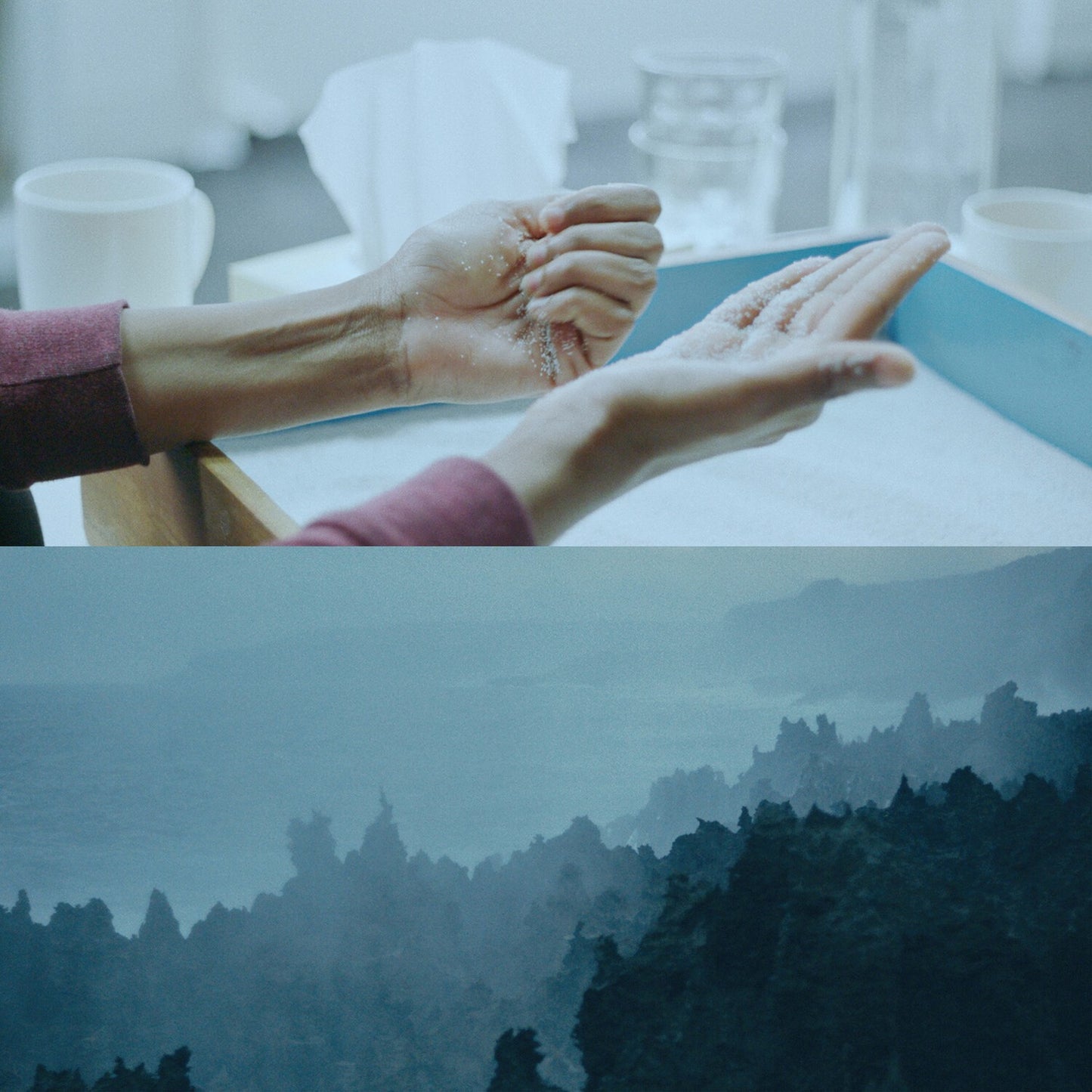Island Of The Hungry Ghosts Ost