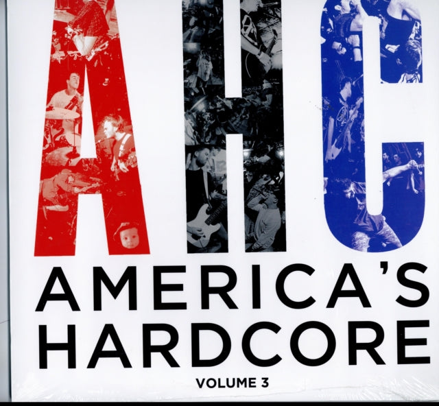 This LP Vinyl is brand new.Format: LP VinylMusic Style: HardcoreThis item's title is: America's Hardcore Compilation Vol.3 / VarArtist: Various ArtistsLabel: TRIPLE B RECORDSBarcode: 724101254710Release Date: 3/5/2015