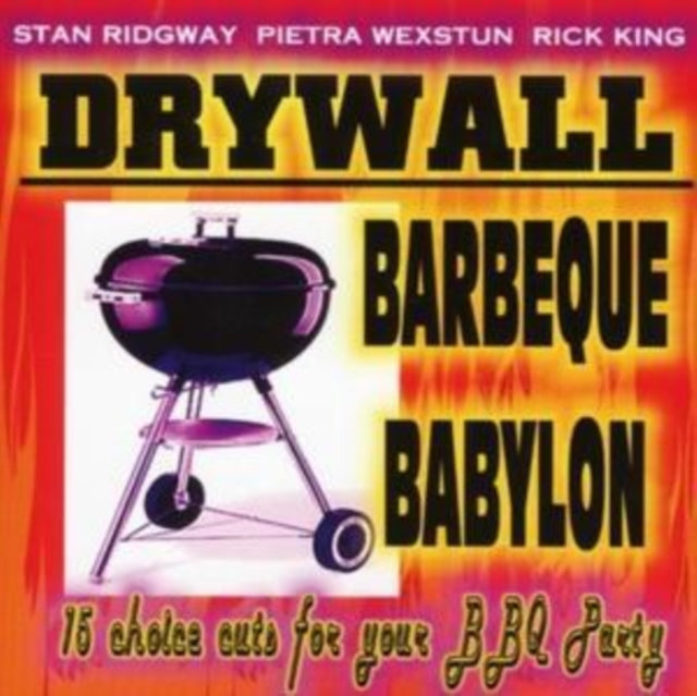 This CD is brand new.Format: CDMusic Style: Alternative RockThis item's title is: Barbeque BabylonArtist: Stan & Drywall RidgwayBarcode: 724101870521Release Date: 11/6/2009