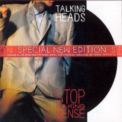 Speaking In Tongues & Stop Making Sense