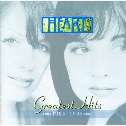 Essential & Greatest Hits 1985 -1995 & Dreamboat Annie & Playlist: Very Best Of Heart