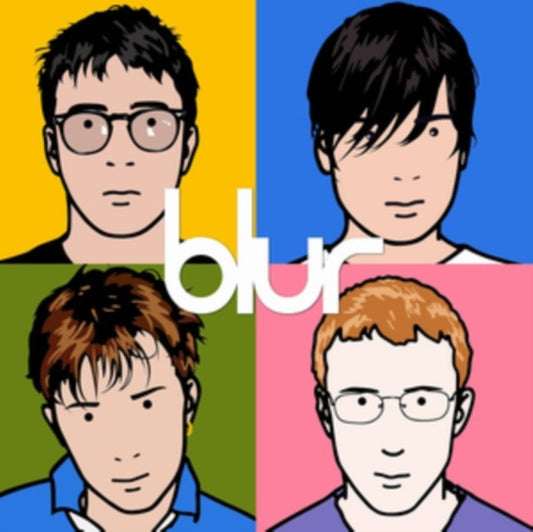 Blur The Best Of