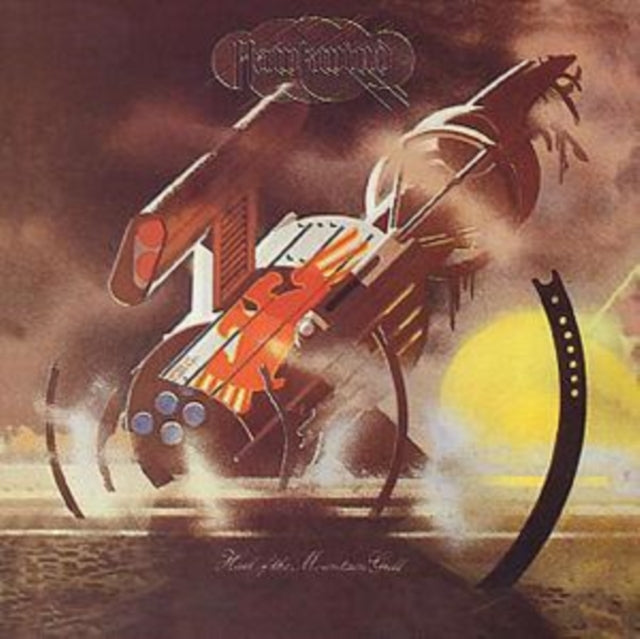 This CD is brand new.Format: CDMusic Style: Psychedelic RockThis item's title is: Hall Of The Mountain GrillArtist: HawkwindLabel: PLG UK CATALOGBarcode: 724353003524Release Date: 8/27/2001