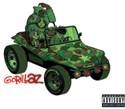 Song Machine: Season One & Fall & Now Now (180G/Dl Code) & Cracker Island & Plastic Beach (2LP) & Gorillaz