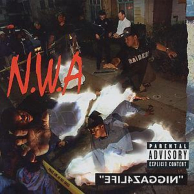 This CD is brand new.Format: CDThis item's title is: Efil4zaggin (Remastered With 100 Miles & Runnin Ep)Artist: N.W.A.Barcode: 724353793722Release Date: 9/23/2002