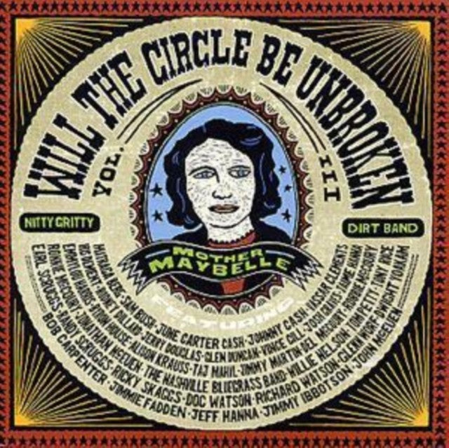 Will Circle Be Unbroken 3