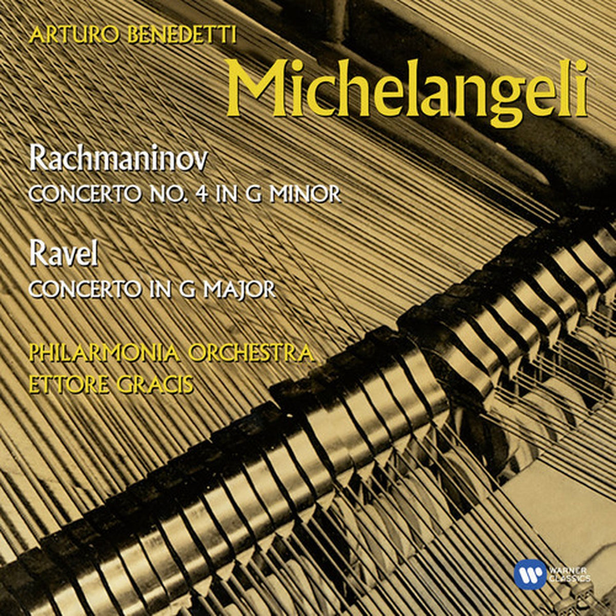 Ravel & Rachmoninov: Piano Concertos