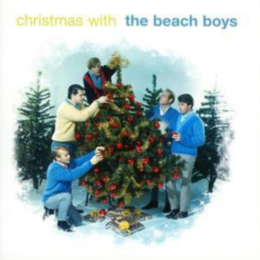 This CD is brand new.Format: CDMusic Style: Pop RockThis item's title is: Christmas With The Beach BoysArtist: Beach BoysLabel: Capitol RecordsBarcode: 724357976527Release Date: 4/1/2013