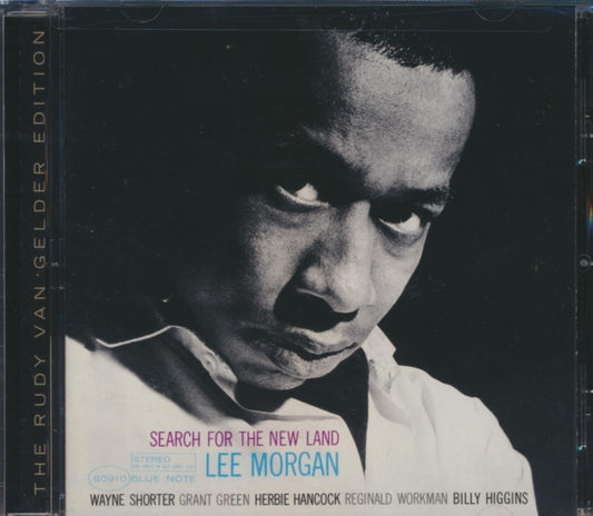 This CD is brand new.Format: CDMusic Style: Hard BopThis item's title is: Search For New LandArtist: Lee MorganLabel: BLUE NOTEBarcode: 724358091021Release Date: 9/2/2003