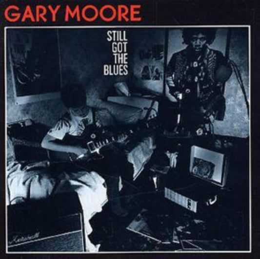 This CD is brand new.Format: CDMusic Style: Blues RockThis item's title is: Still Got The Blues (Remastered)Artist: Gary MooreLabel: VIRGINBarcode: 724358358025Release Date: 5/20/2003