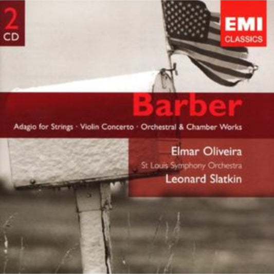 Gemini-Adagio For Strings2nd&3Rd Essays