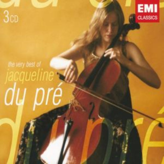 Very Best Of Jacqueline Du Pre