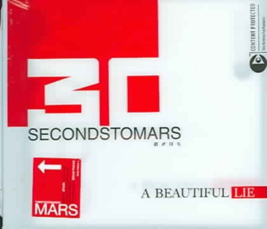 This CD is brand new.Format: CDMusic Style: AbstractThis item's title is: Beautiful LieArtist: 30 Seconds To MarsLabel: VIRGINBarcode: 724359099224Release Date: 8/30/2005