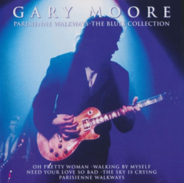 This CD is brand new.Format: CDMusic Style: Blues RockThis item's title is: Blues CollectionArtist: Gary MooreBarcode: 724359110028Release Date: 8/18/2003