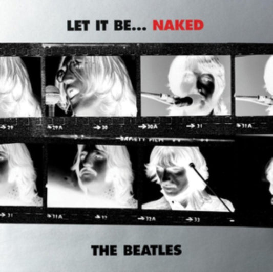 Let It Be Naked