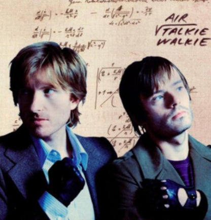 Talkie Walkie & Moon Safari