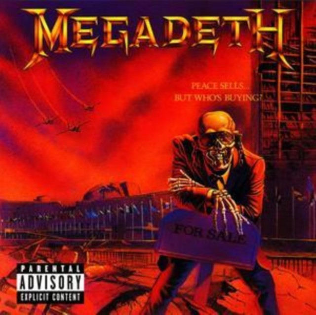 Peace Sells But Who's Buying & Peace Sells But Who's Buying & So Far So Good So What & Greatest Hits