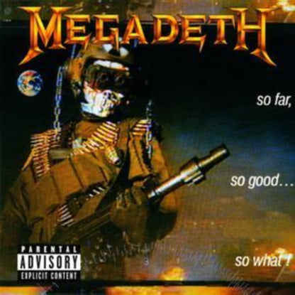 Dystopia & Youthanasia & So Far So Good So What