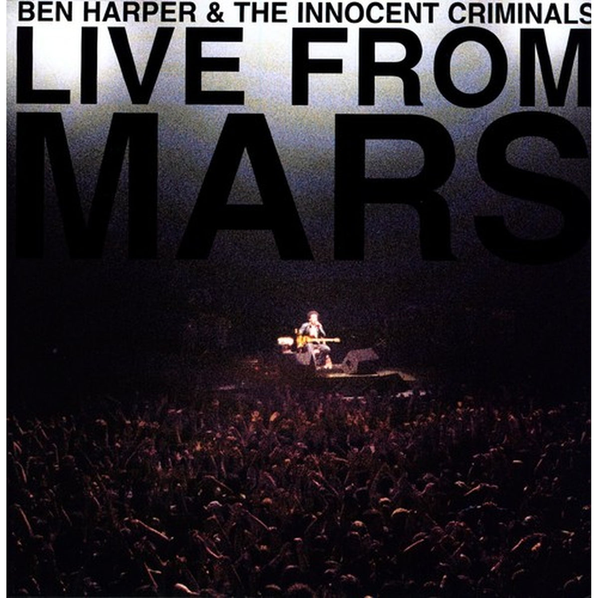Live From Mars