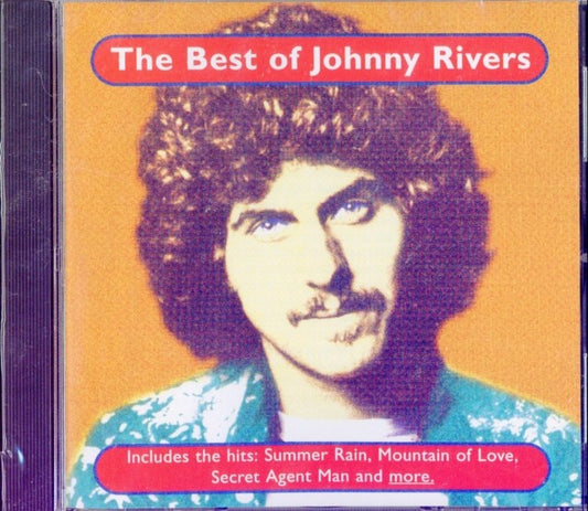 Best Of Johnny Rivers