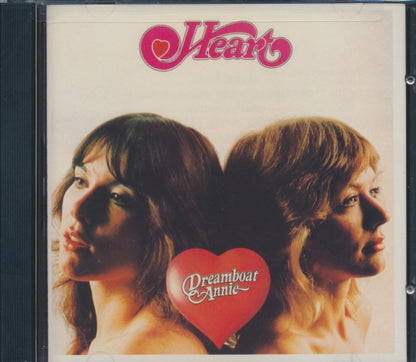 Greatest Hits & Greatest Hits 1985 -1995 & Dreamboat Annie & Little Queen & Playlist: Very Best Of Heart & Greatest Hits