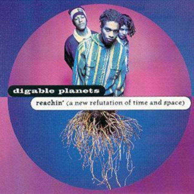 This CD is brand new.Format: CDMusic Style: AbstractThis item's title is: ReachinArtist: Digable PlanetsLabel: CAPITOLBarcode: 724382775829Release Date: 10/9/1993