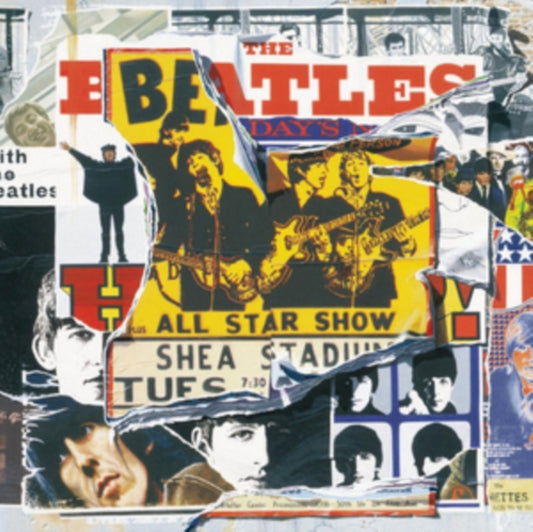 This CD is brand new.Format: CDMusic Style: BeatThis item's title is: Anthology Vol.2Artist: BeatlesLabel: Apple RecordsBarcode: 724383444823Release Date: 3/19/1996