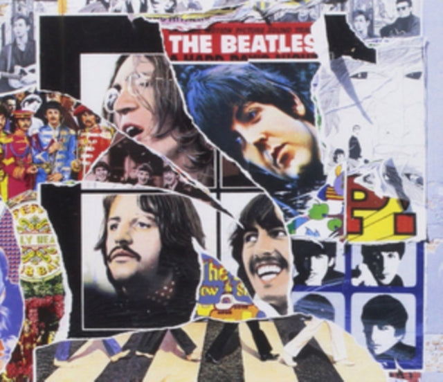 This CD is brand new.Format: CDMusic Style: Rock & RollThis item's title is: Anthology Vol.3Artist: BeatlesLabel: CAPITOLBarcode: 724383445127Release Date: 10/29/1996