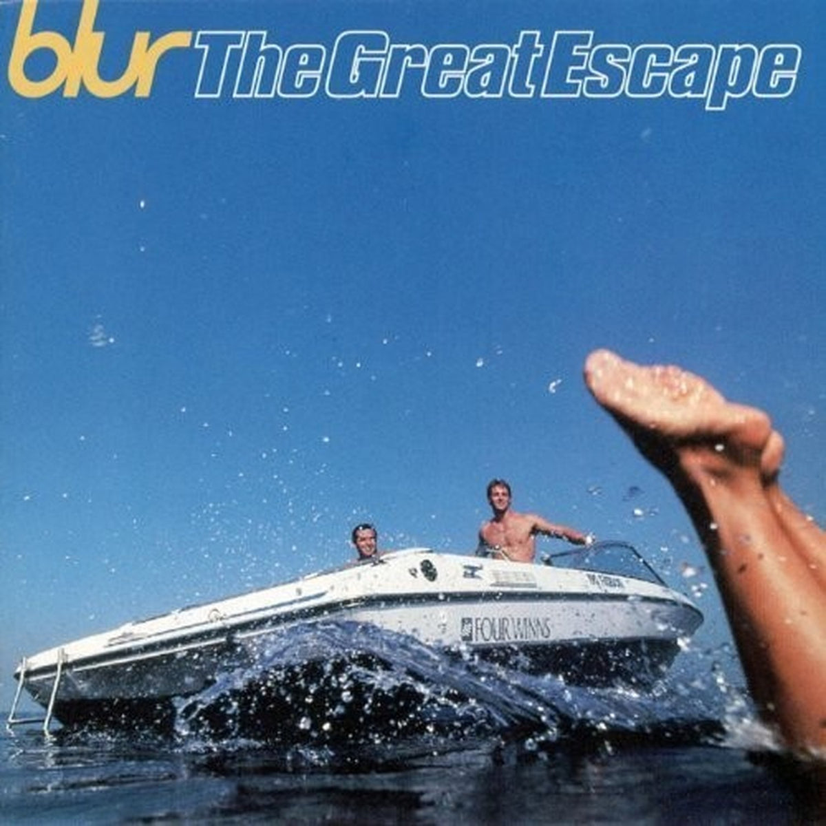 Great Escape-CD