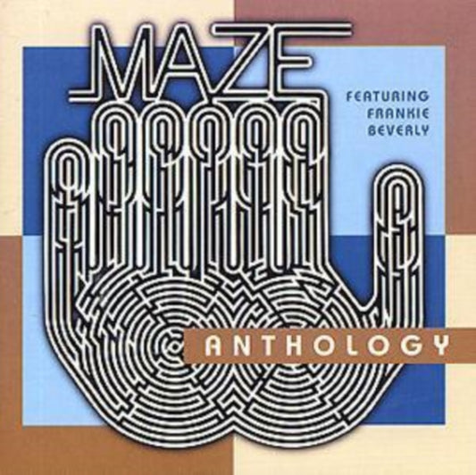 This CD is brand new.Format: CDMusic Style: SoulThis item's title is: AnthologyArtist: MazeLabel: CAPITOLBarcode: 724383588527Release Date: 1/23/1996