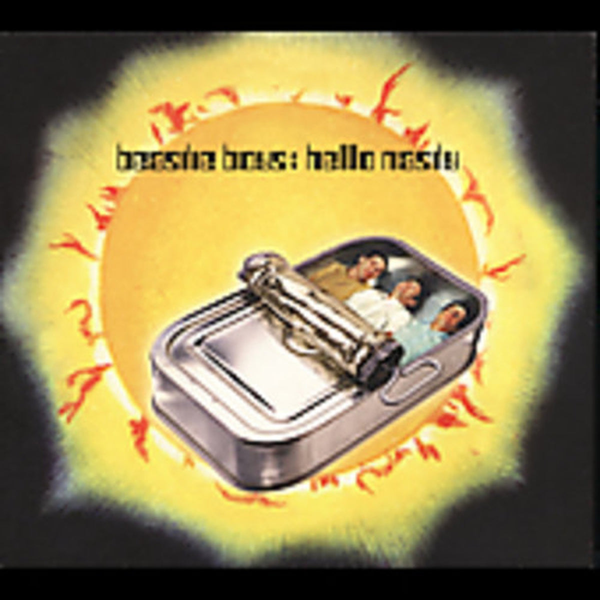 Solid Gold Hits & Paul's Boutique (20Th Anniversary) & Ill Communication & Hello Nasty