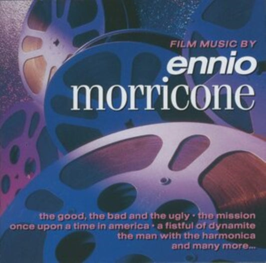 Film Music Of Ennio Morricone