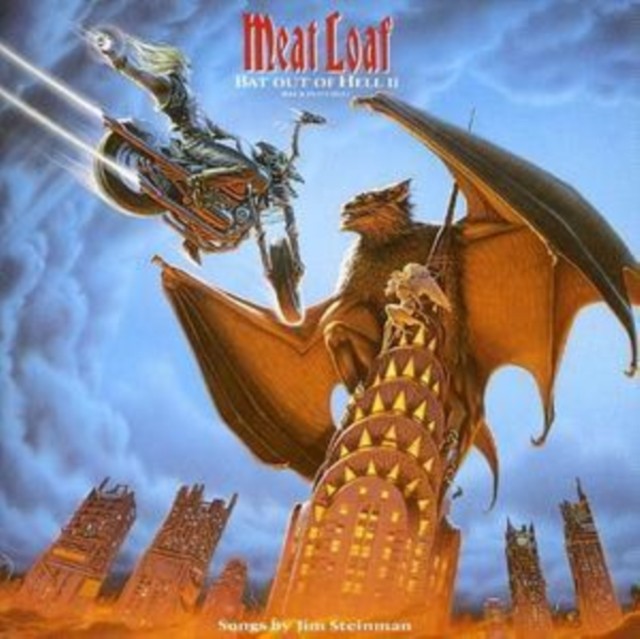 Bat Out Of Hell Ii (Back Into Hell)