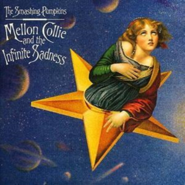 This CD is brand new.Format: CDMusic Style: Alternative RockThis item's title is: Mellon Collie & The Infinite SadnessArtist: Smashing PumpkinsLabel: VIRGIN RECORDS UKBarcode: 724384086428Release Date: 10/23/1995