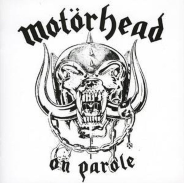 This CD is brand new.Format: CDMusic Style: Rock & RollThis item's title is: On ParoleArtist: MotorheadLabel: PARLOPHONE IMPORTBarcode: 724385479427Release Date: 10/2/2000