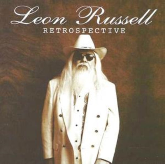 This CD is brand new.Format: CDThis item's title is: Retrospective: Best OfArtist: Leon RussellLabel: CAPITOLBarcode: 724385978524Release Date: 11/4/1997