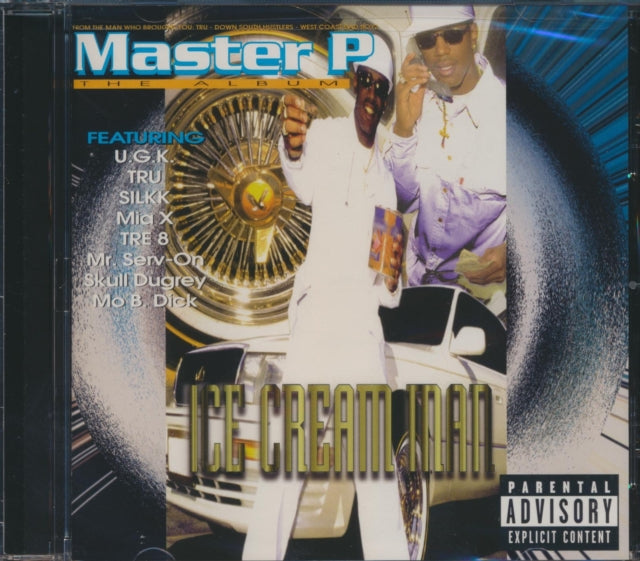 This CD is brand new.Format: CDMusic Style: Thug RapThis item's title is: Ice Cream ManArtist: Master PLabel: Priority RecordsBarcode: 724387392526Release Date: 10/4/2005