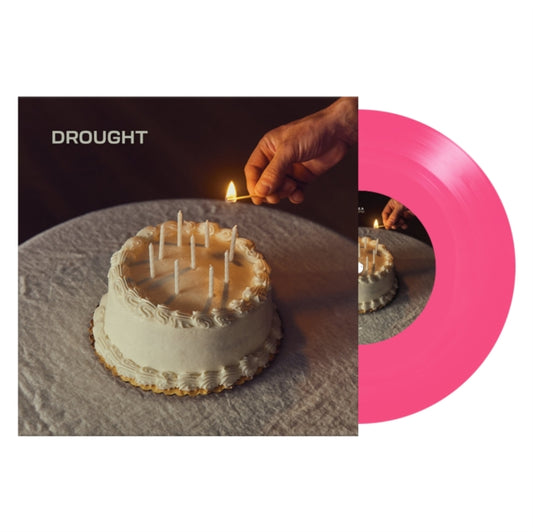 This 7 Inch Vinyl is brand new.Format: 7 Inch VinylThis item's title is: Drought (Bubble Gum Pink 7Inch)Artist: DroughtBarcode: 724399772545Release Date: 7/25/2025