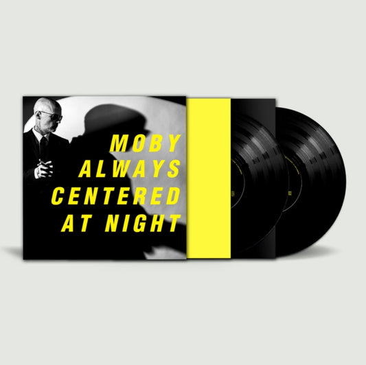 Always Centered At Night (2LP)