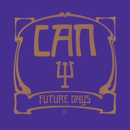 Live In Aston 1977 & Future Days (Limited Edition Gold LP Vinyl)