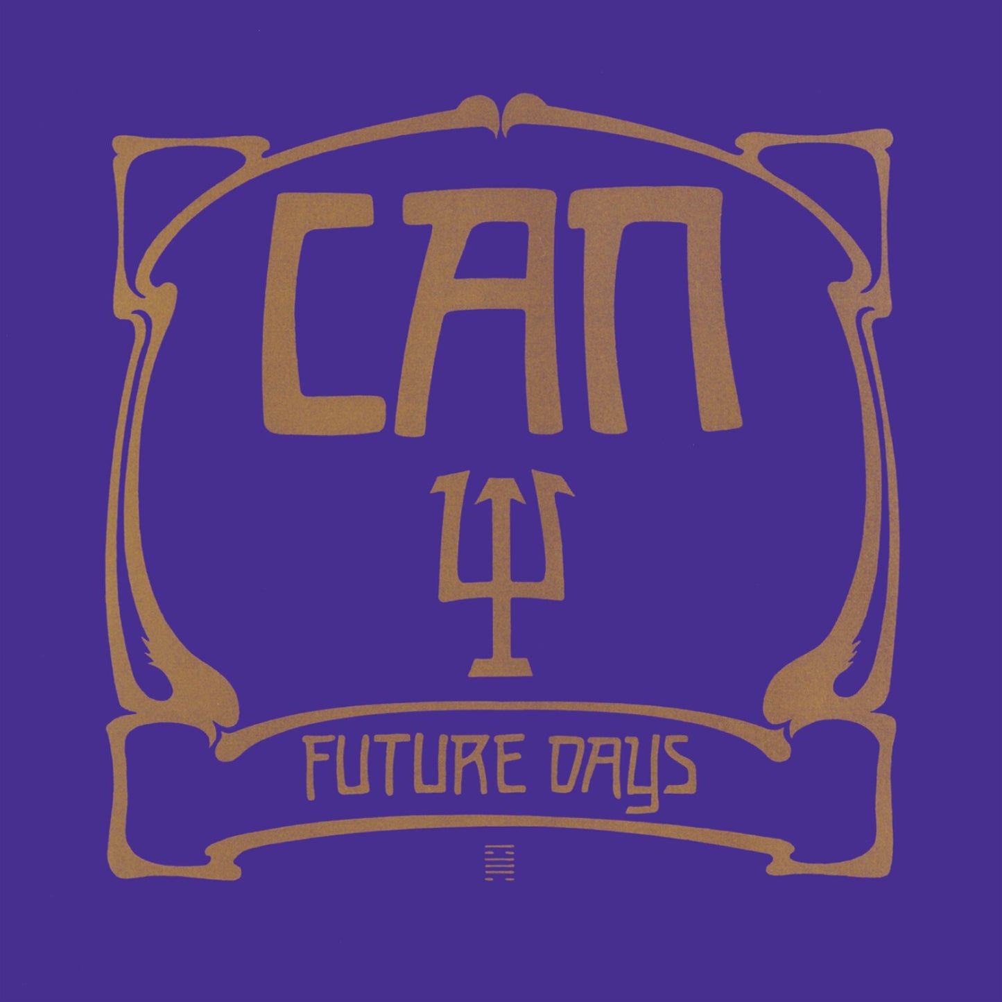 Live Stuttgart 1975 (Orange Vinyl/3LP) & Future Days (Limited Edition Gold LP Vinyl)