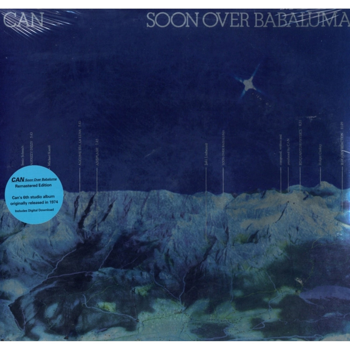 Soon Over Babaluma & Tago Mago (Limited Edition Orange LP Vinyl)