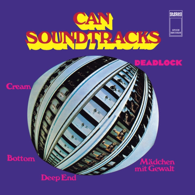 Live In Aston 1977 & Soundtracks (Limited/Clear Purple LP Vinyl)