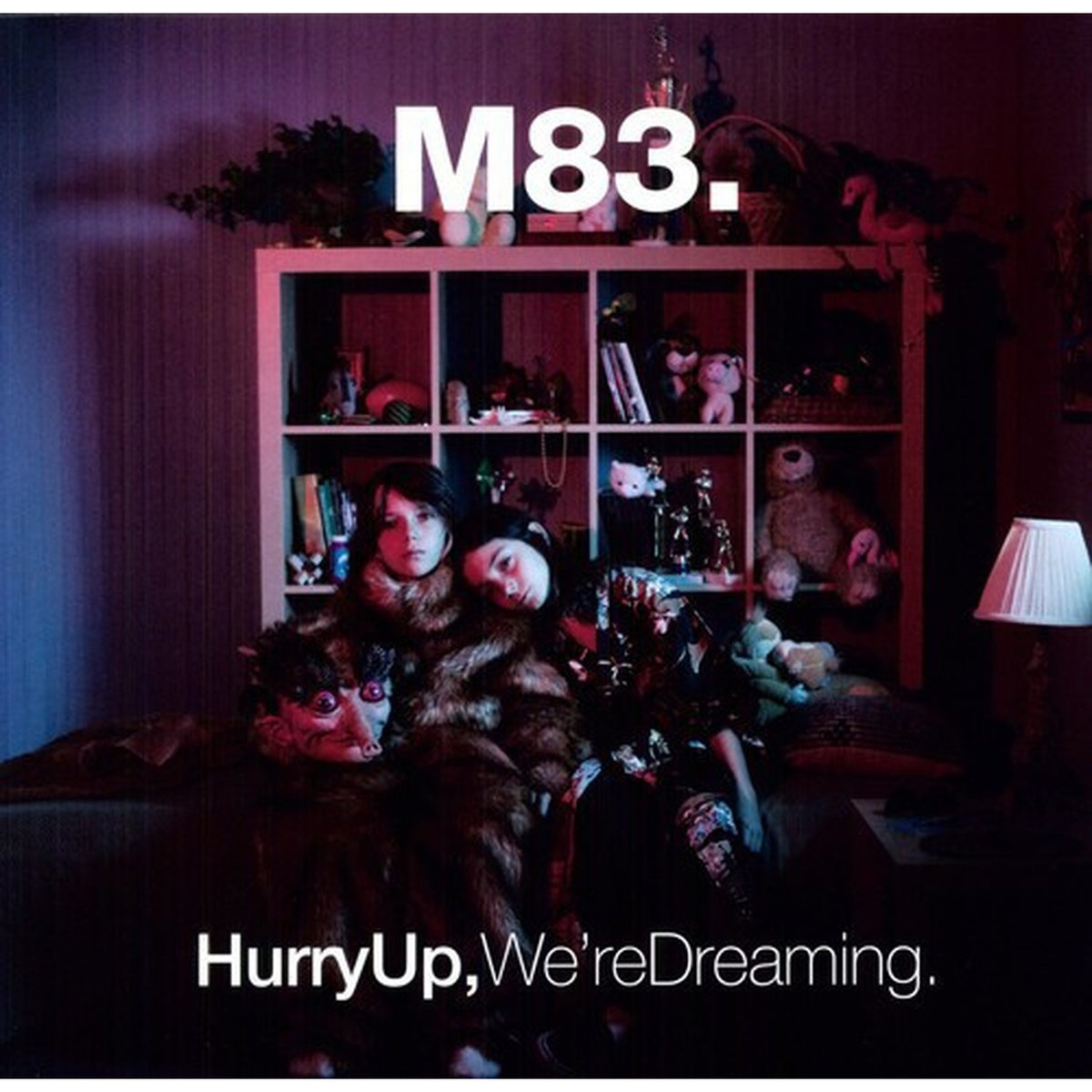 Hurry Up, We're Dreaming (2LP) & Junk (2LP/Galaxy Blue Vinyl)