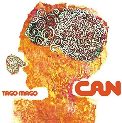 Live In Brighton 1975 (Limited Edition/Inca Gold Vinyl/3LP) & Ege Bamyasi (Limited Edition Green LP Vinyl) & Future Days (Limited Edition Gold LP Vinyl) & Tago Mago (Limited Edition Orange LP Vinyl)