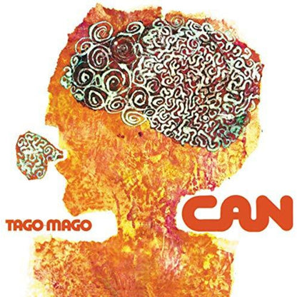 Live In Brighton 1975 (Limited Edition/Inca Gold Vinyl/3LP) & Ege Bamyasi (Limited Edition Green LP Vinyl) & Future Days (Limited Edition Gold LP Vinyl) & Tago Mago (Limited Edition Orange LP Vinyl)