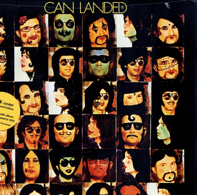 This LP Vinyl is brand new.Format: LP VinylMusic Style: KrautrockThis item's title is: LandedArtist: CanLabel: MUTEBarcode: 724596955017Release Date: 10/7/2014