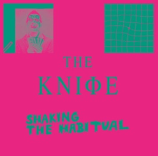 This LP Vinyl is brand new.Format: LP VinylMusic Style: ElectroThis item's title is: Shaking The HabitualArtist: KnifeLabel: MUTEBarcode: 724596955611Release Date: 4/8/2013