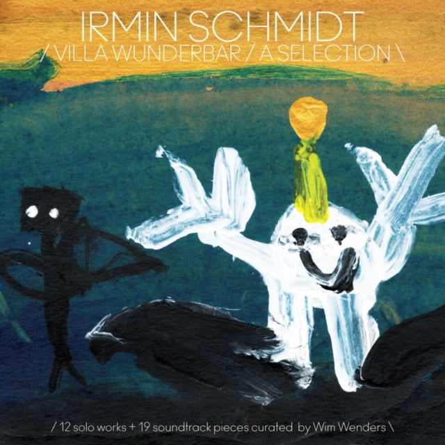 Product Image : This LP Vinyl is brand new.<br>Format: LP Vinyl<br>This item's title is: Villa Wunderbar<br>Artist: Irmin Schmidt<br>Label: MUTE<br>Barcode: 724596958315<br>Release Date: 1/10/2020