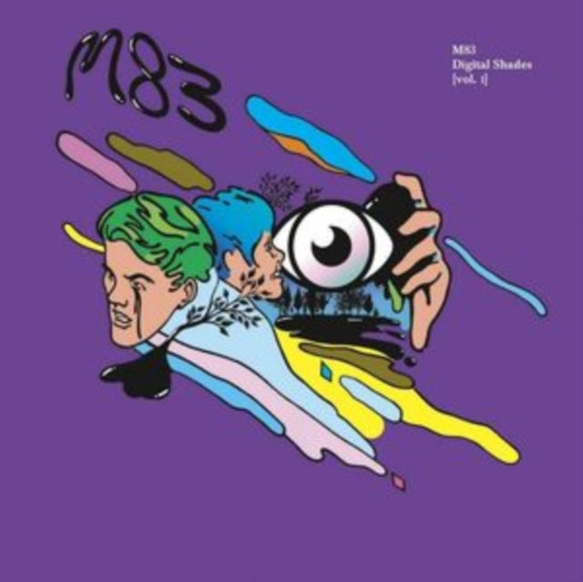 This CD is brand new.Format: CDMusic Style: AmbientThis item's title is: Digital Shades Vol.1Artist: M83Label: MuteBarcode: 724596963029Release Date: 11/20/2015